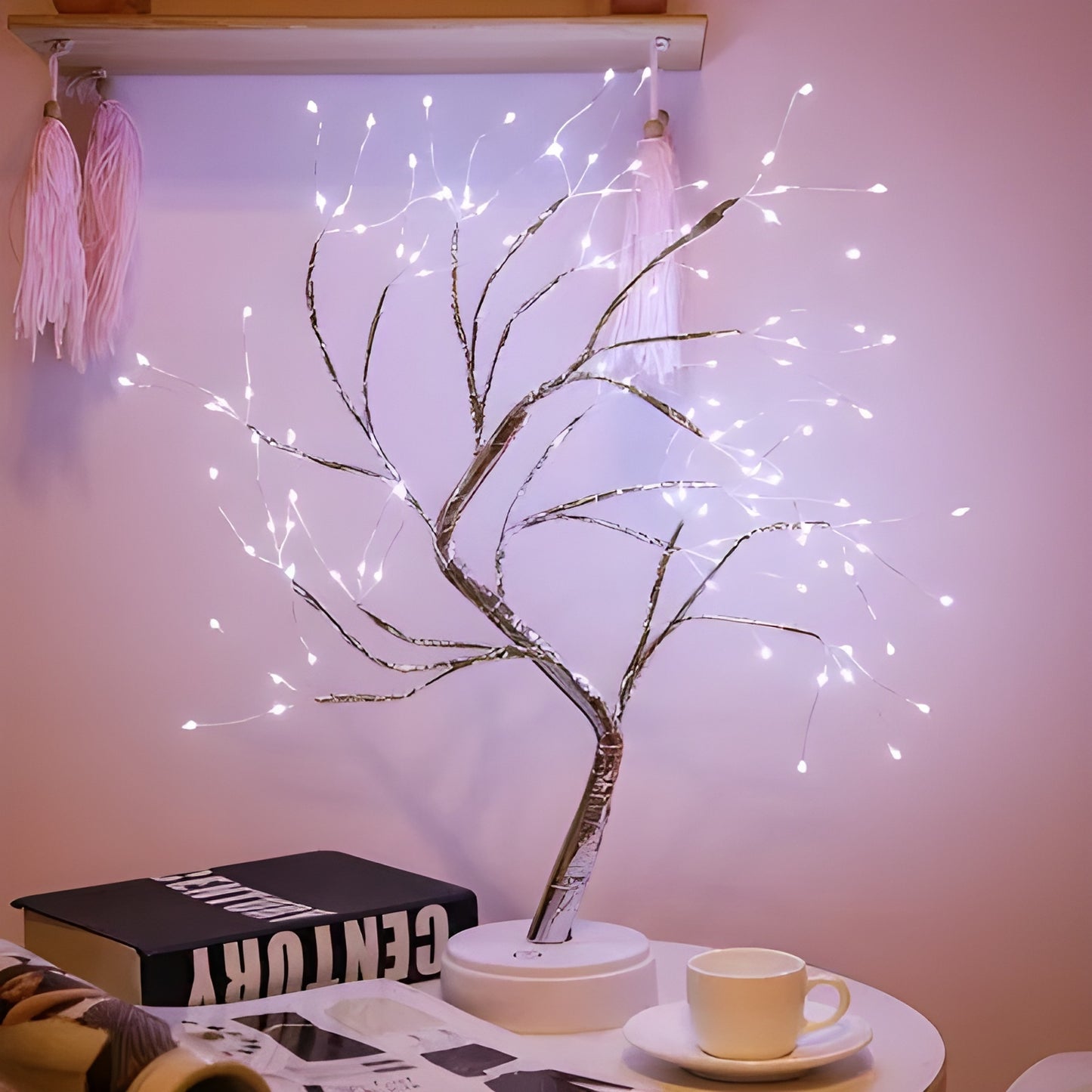 Elegant Tree LED Light