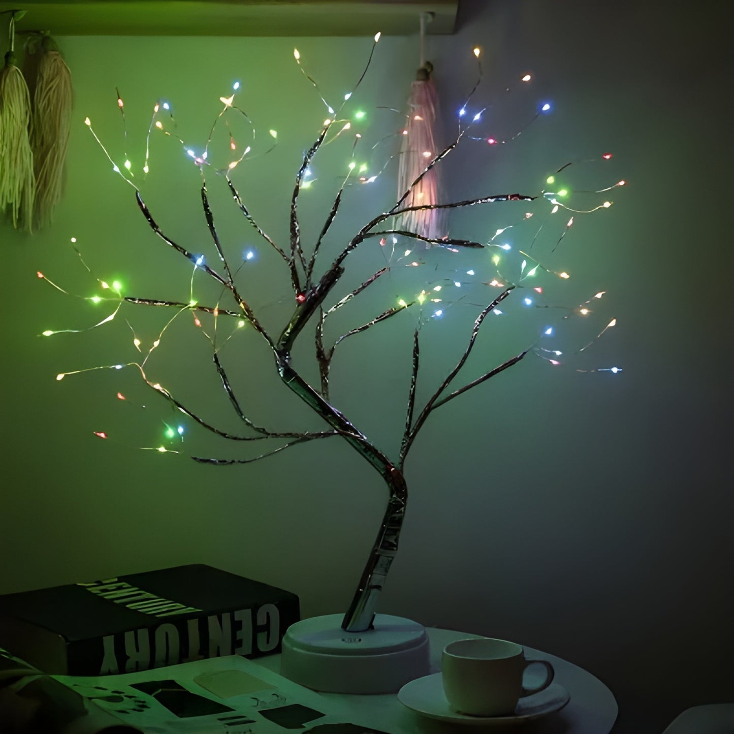 Elegant Tree LED Light