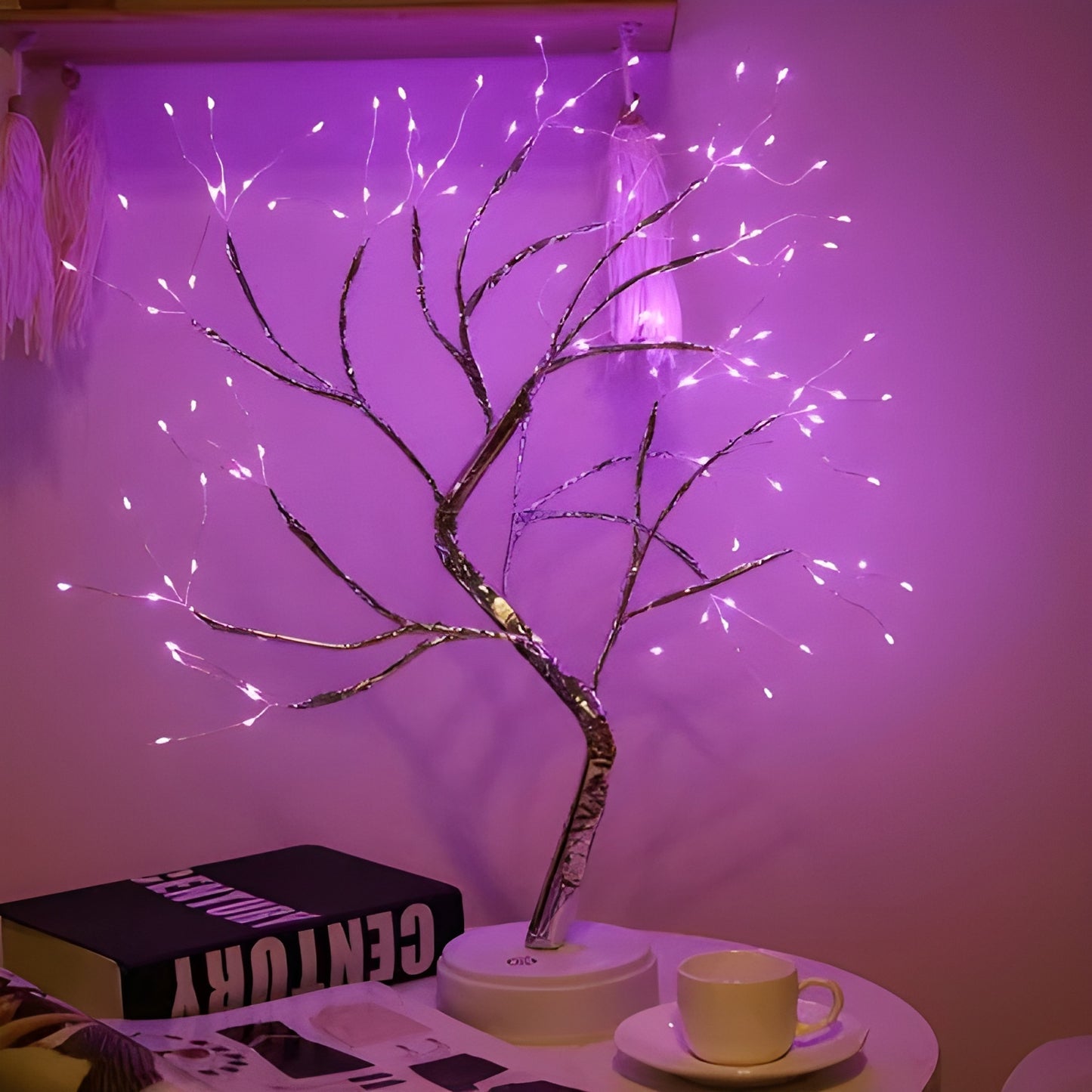 Elegant Tree LED Light