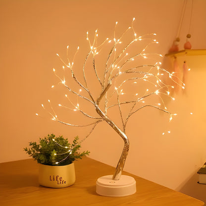 Elegant Tree LED Light