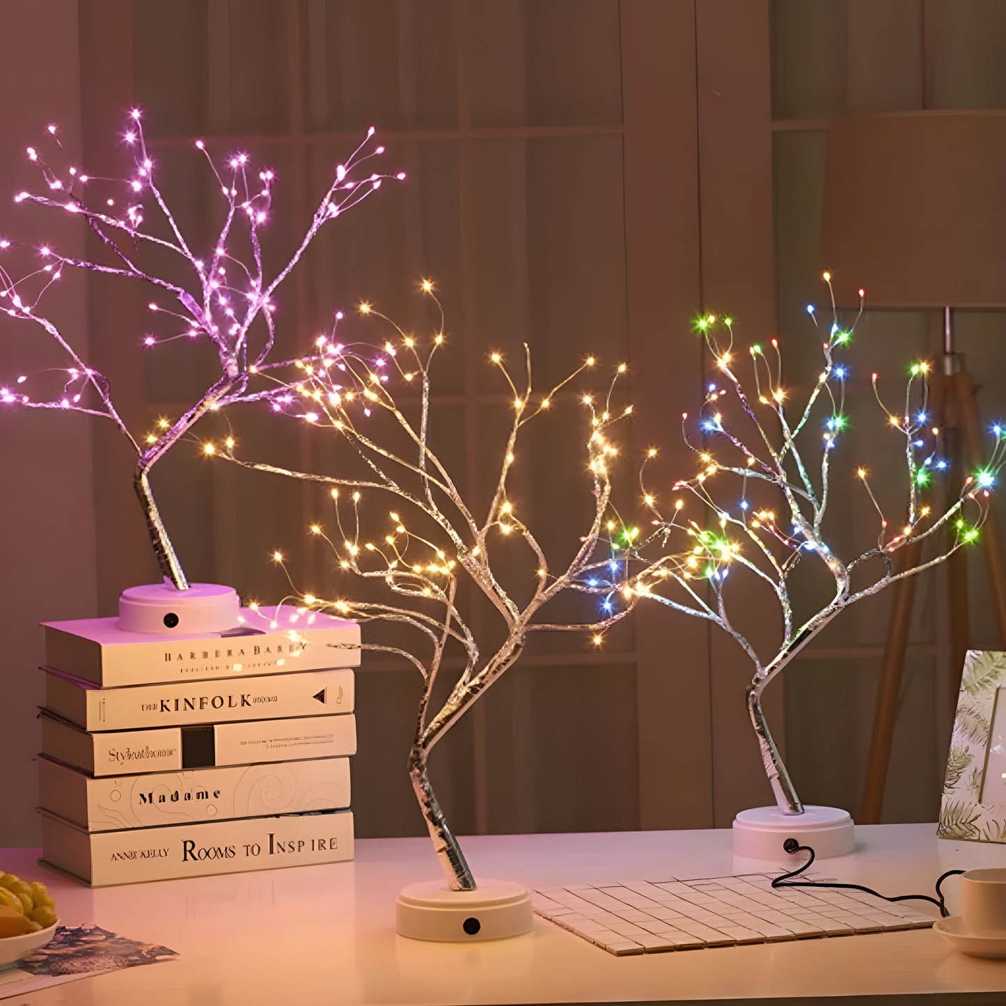 Elegant Tree LED Light