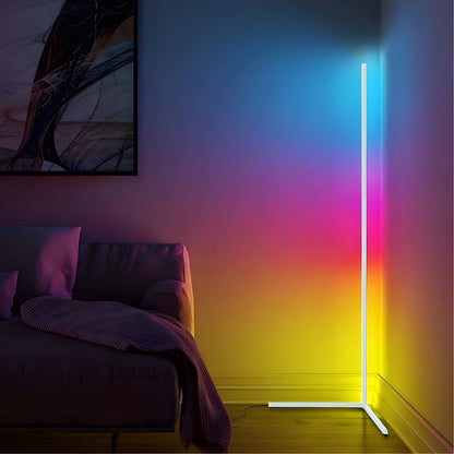 RGB Dimmable Floor Lamp