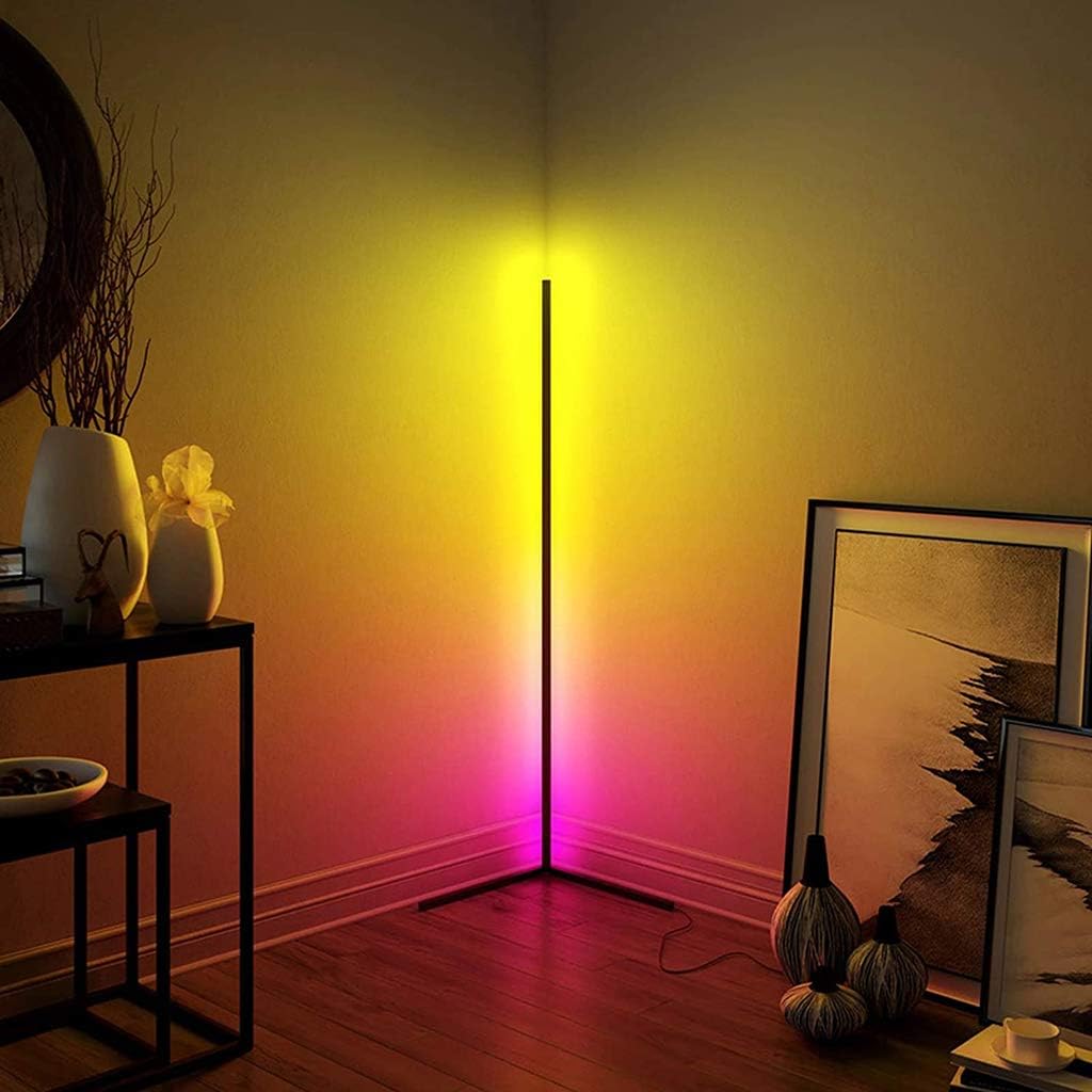 RGB Dimmable Floor Lamp