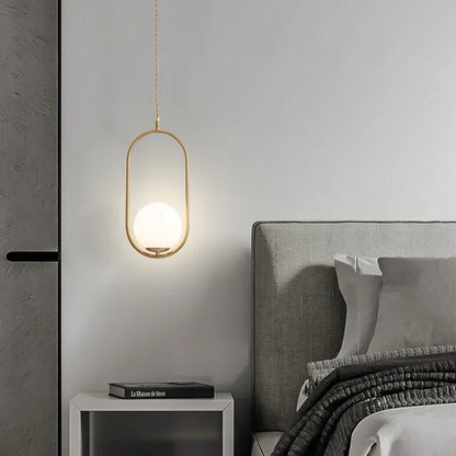 Modern LED Pendant Chandelier