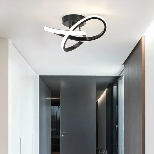 Modern Nordic-Style LED Ceiling Light