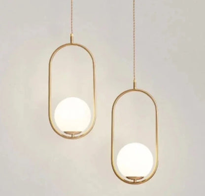 Modern LED Pendant Chandelier