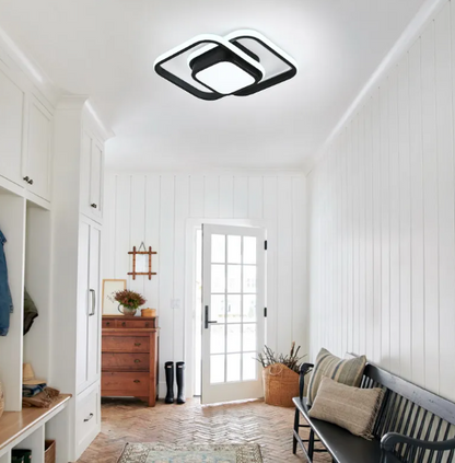 Modern Nordic-Style LED Ceiling Light