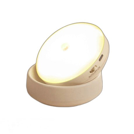 360° Wireless Motion-Sensing LED Light