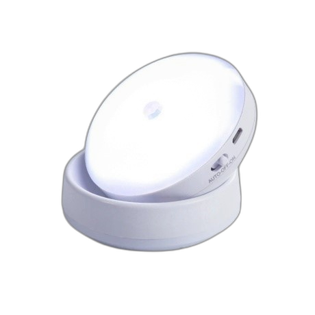 360° Wireless Motion-Sensing LED Light